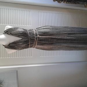 3.1 Phillp Lim Womens Sleeveless Maxi Dress